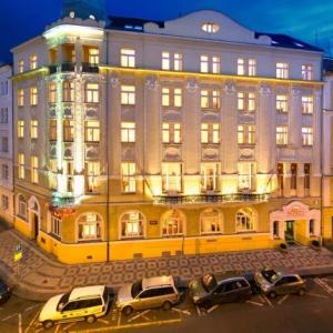 Theatrino Hotel in Prague