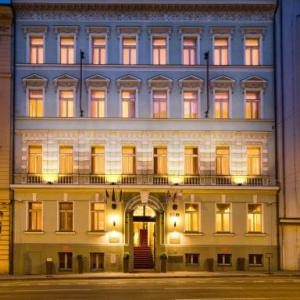 Hotel Raffaello in Prague