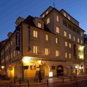 Hotel Melantrich in Prague