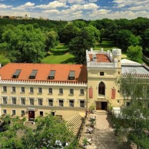 Chateau St. Havel - Wellness Hotel in Prague