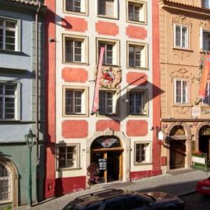Red Lion Hotel in Prague