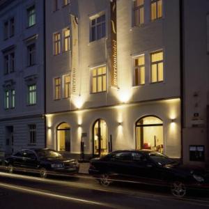 Design Merrion Hotel Prague