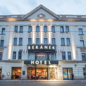 Hotel Beránek in Prague