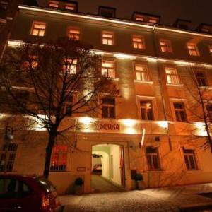 Apart Hotel Susa Prague 