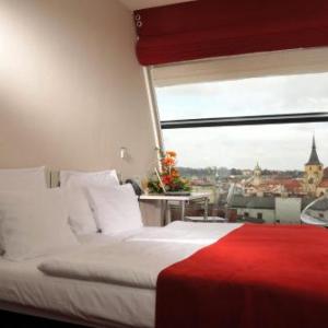 Design Metropol Hotel Prague Prague 