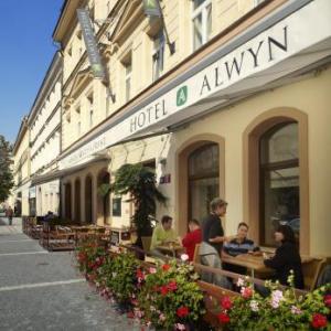 Hotel Alwyn 