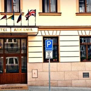 Hotel Askania in Prague