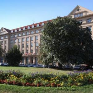 Hotel DAP in Prague