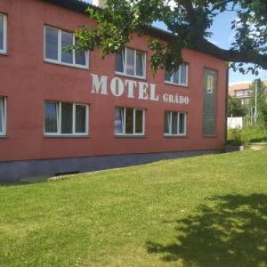 Motel Grádo in Prague