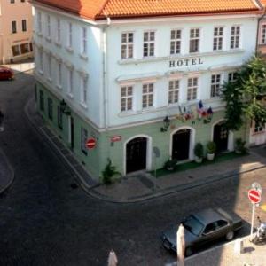 Betlem Club Hotel in Prague