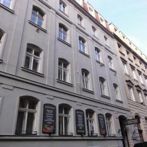 Navratilova Apartments Prague 