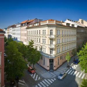 Guest accommodation in Prague 