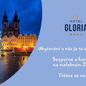 Hotel Gloria in Prague