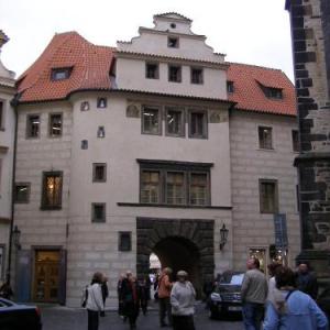 Old Town Boutique Apartments in Prague