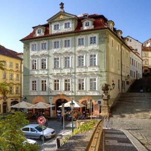 Hotel Golden Star in Prague