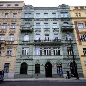 Historic Centre Apartments V in Prague