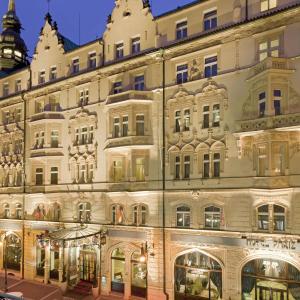 Hotel Paris Prague in Prague