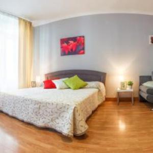 Modern Apartment Senovazne namesti 11 in Prague