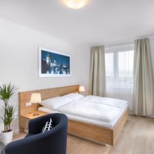 CityWest Apartments in Prague