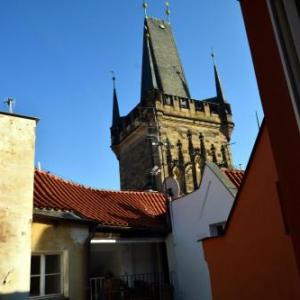 Historic Centre Aparthotel X Prague 