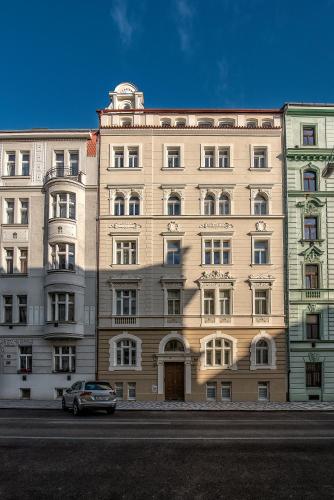 Residence Dobrovskeho 30 - main image