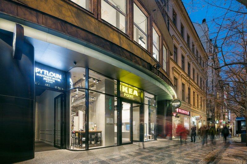 Pytloun Boutique Hotel Prague - main image